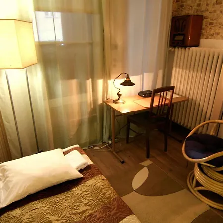 Oldhouse 塔林