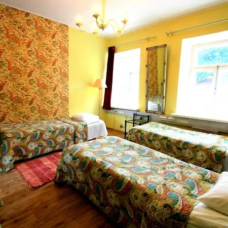 Oldhouse بيت شباب